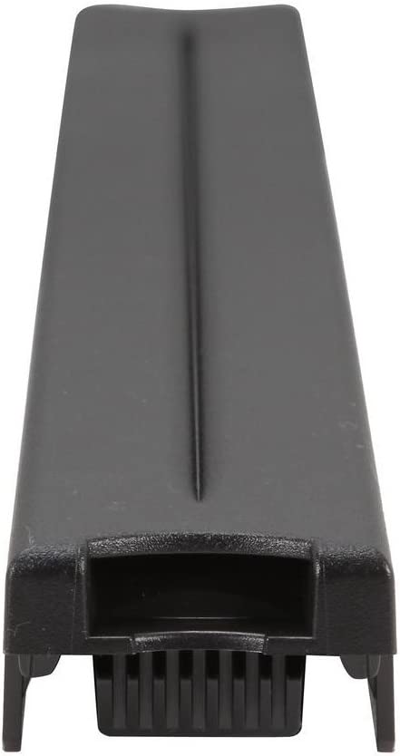 APC 1 U Blanking Panel Kit Qty 2 Black (AR8108BLK