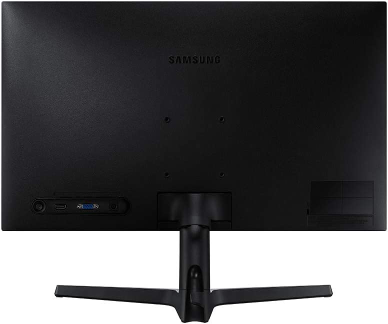 SAMSUNG 27 inch Class SR35 Full HD Monitor with Bezel-Less Design, AMD Freesync and 75Hz Refresh Rate (LS27R350FHNXZA)