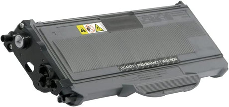 Clover imaging group Clover Remanufactured Toner Cartridge Replacement for Brother TN360 | Black | High Yield Black 2,600