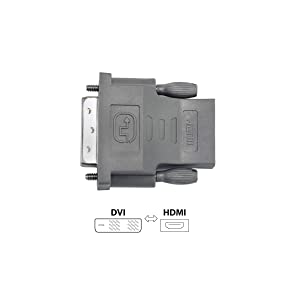 VisionTek DVI to HDMI Adapter (M/F) - 900665