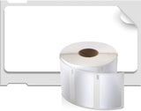 DYMO 2 1/4 X 1 1/4 Multipurpose Labels (1-Roll of 1000)(White) 2 1/4'' x 1 1/4'' Multi-purpose Labels