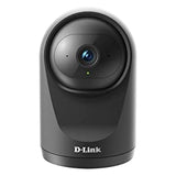 Dlink D-Link Pro Series Compact Full HD Pan &amp; Tilt Wi-Fi Camera w/ 360 Degree View, Full HD 1080p Resolution, Sound &amp; Motion Detection, 2-Way Audio, Cloud &amp; Local Recording, Night Vision (DCS-6500LHV2)