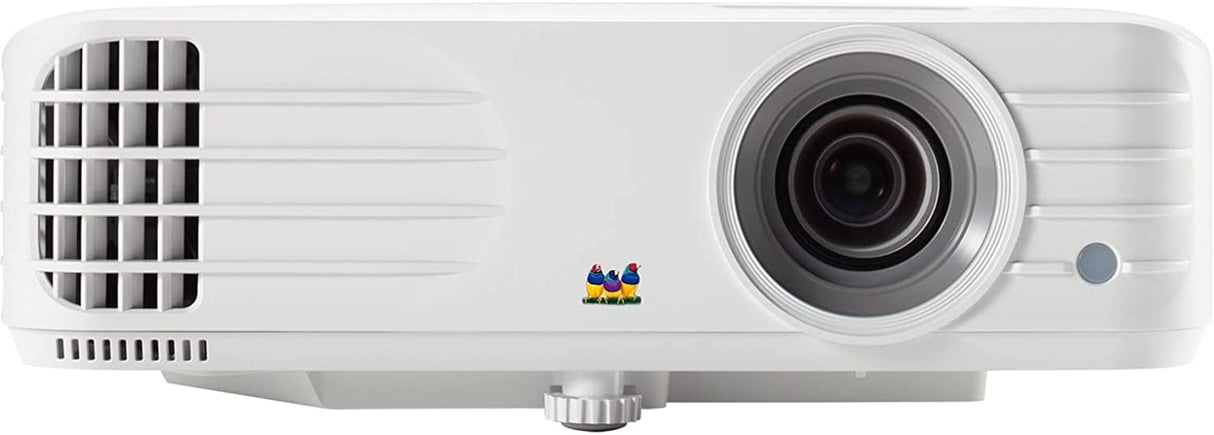 ViewSonic PX701HDH 1080p Projector, 3500 Lumens, Supercolor, Vertical Lens Shift, Dual HDMI, 10w Speaker, Enjoy Sports and Netflix Streaming with Dongle Full HD