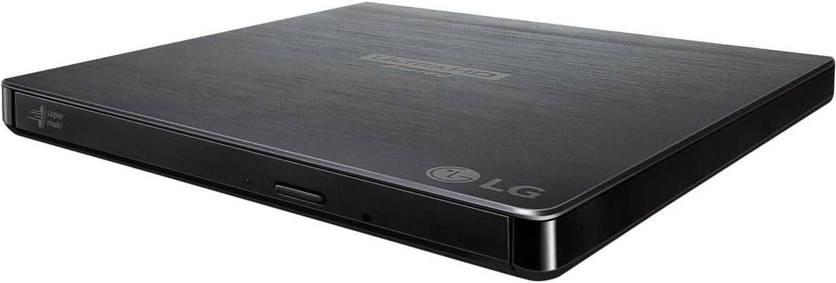 LG Electronics Ultra Slim Portable Blu-ray/DVD Writer Optical Drive - BP60NB10