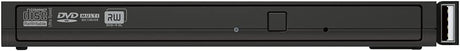BUFFALO 8X Portable DVD Writer with M-DISC Support (DVSM-PT58U2VB)
