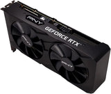 PNY GeForce RTX™ 3050 8GB Verto Dual Fan Graphics Card PNY Dual Fan