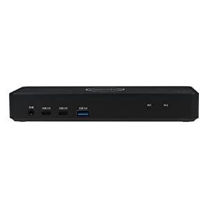 VisionTek VT2900 USB-C KVM Docking Station with 100W Power Delivery – Dual Monitor KVM Switch with HDMI, DisplayPort, USB-A, USB-C – Compatible with MacBook/Dell/HP/Lenovo/Surface Laptops - 901532