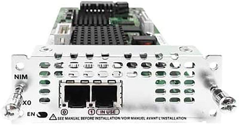 Cisco Voice Interface Card (VIC)