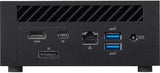 Asus PN63-S1-BB3000XFD Intel Core i3-1115G4/ DDR4/ WiFi/Bluetooth/ USB3.2 Mini PC Barebone System