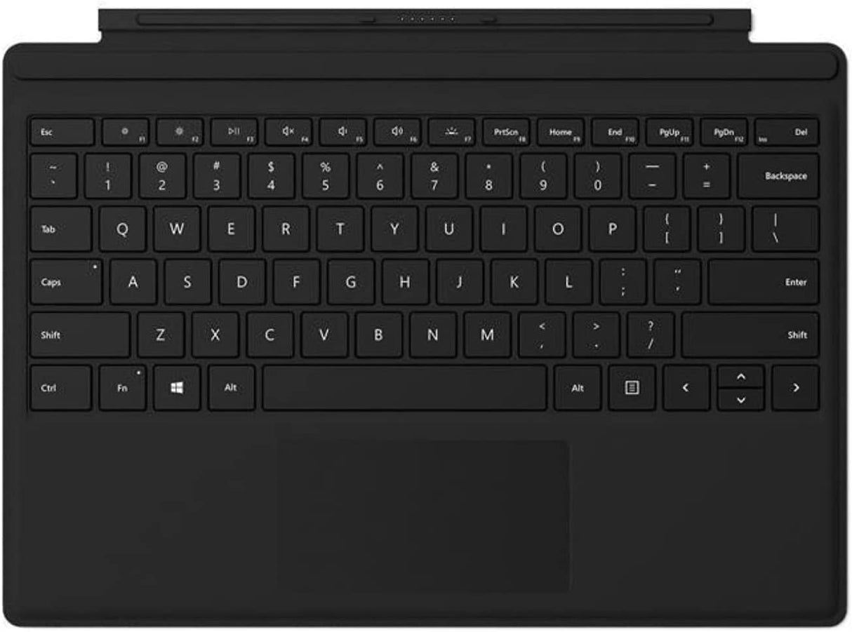 Microsoft FMN-00002 Keyboard EN Canadian French Cover For Surface Pro Black