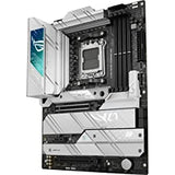 ASUS ROG Strix X670E-A Gaming WiFi 6E Socket AM5 (LGA 1718) Ryzen 7000 Gaming Motherboard(16+2 Power Stages,PCIe® 5.0, DDR5,4xM.2 Slots,USB 3.2 Gen 2x2, WiFi 6E, AI Cooling II)