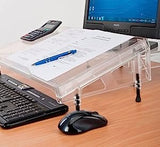 Ergoverse Microdesk Document Holder/Writing Surface (Compact)