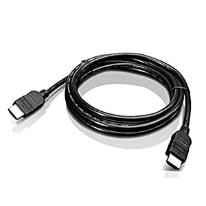 Lenovo ThinkSmart 10m Cable - 32.81 ft USB Data Transfer Cable for Computer, Hub - 480 Mbit/s - Black