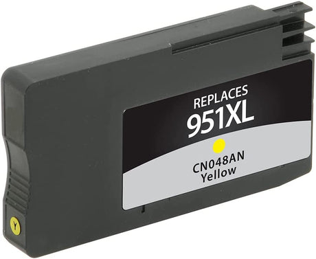 Clover imaging group Clover Remanufactured Ink Cartridge Replacement for HP CN048AN (HP 951XL) | Yellow | High Yield