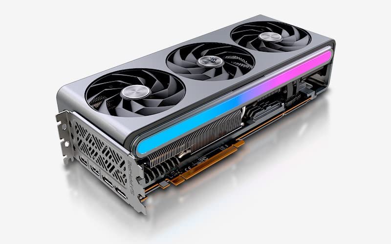 Sapphire technology Sapphire 11323-01-40G Nitro+ AMD Radeon RX