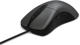 Microsoft Classic Intellimouse - Gray. Ultra-Slim and Lightweight, Comfortable Ergonomic Design, Wired, USB Mouse for PC/Laptop/Desktop