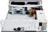 In win InWin BL631 mATX Desktop case with 300W TFX PSU / Black / IEEE 1394 - BL631.FF300TB3F BL631 with 300W