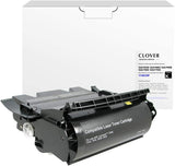 Clover imaging group Clover Remanufactured Toner Cartridge Replacement for Lexmark T632/T634/X632/X634 | Black | Extra High Yield