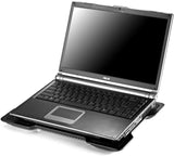 Cooler Master NotePal X-Slim Ultra-Slim Laptop Cooling Pad with 160mm Fan (R9-NBC-XSLI-GP),Black X-Slim Notepal X-Slim Laptop Cooler