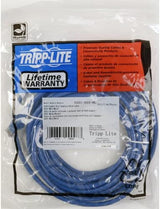 Tripp Lite N201-014-BL 14 Feet Cat6 Gigabit Snagless Patch Cable RJ45M/M (Blue) 14-ft. Blue