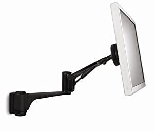 Atdec Spacedec SD-at-DW-BK Articulated Arm Wall Mount