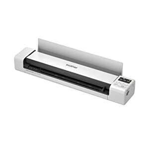 Brother DS-940DW Duplex and Wireless Compact Mobile Document Scanner New Model: DS940DW