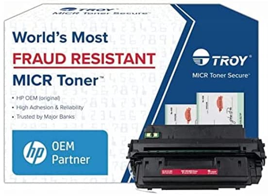Troy M404/M406/M428 High Yield MICR Toner Secure,02-CF258X-001