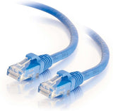 C2g/ cables to go 20ft Cat6 Blue Snagless Patch Cable 20 Feet/ 6.09 Meters Blue