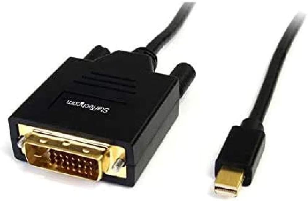 StarTech.com 6 ft Mini DisplayPort to DVI Cable - M/M