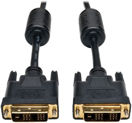 Tripp Lite P561-010 10 -Feet DVI Single Link TDMS Cable - DVI-D M/M 10-feet