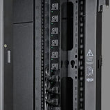 Tripp Lite SRVRTBAR 42U Rack Enclosure Server Cabinet Vertical Cable Management Bars