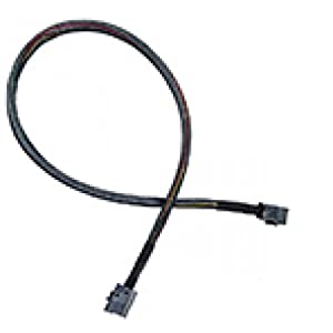 Microsemi corporation Microsemi Adaptec SAS Internal Cable, 1.6' (2282200-R)
