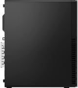 Lenovo ThinkCentre M75s Gen 2 11R8003KUS Desktop Computer - AMD Ryzen 3 PRO 5350G Quad-core (4 Core) 4 GHz - 8 GB RAM DDR4 SDRAM - 256 GB M.2 PCI Express NVMe x4 SSD - Small Form Factor - Black