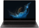 Samsung Galaxy Book2 Pro 360 15.6'' AMOLED i5 (Intel 12th Gen) | 16G DDR5 | 512G SSD | S-Pen | Touchscreen | Graphite | Windows 11 Home Laptop