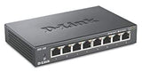 Dlink D-Link DGS-108 8-Port Gigabit Ethernet Switch