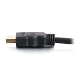 C2g/ cables to go C2G HDMI Cable, 4K, High Speed HDMI Cable, Ethernet, 60Hz, 3.28 Feet (1 Meter), Black, Cables to Go 40303 3.3 Feet 1 Pack