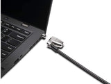 Kensington ClickSafe 2.0 Keyed Cable Lock for Laptops &amp; Other Devices (K64435WW)