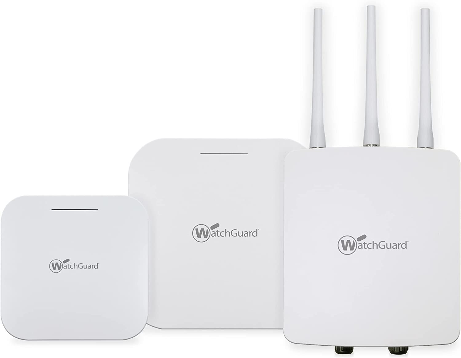 WatchGuard AP130 Dual Radio, Wi-Fi 6 (802.11ax) 4 Internal Antennas, 1 ...