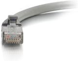 C2g/ cables to go C2G/Cables to Go 27132 Cat6 Cable - Snagless Unshielded Ethernet Network Patch Cable, Gray (7 Feet, 2.13 Meters) UTP 7 Feet/ 2.13 Meters Grey