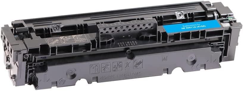 CIG CF411A Toner Cartridge, Cyan