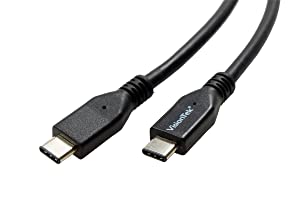 VisionTek USB 3.1 Type C Cable 1 Meter (M/M) - 900825