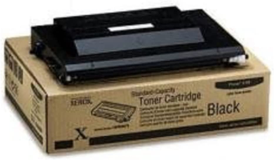 Xerox Phaser 6100 106R00679 Black OEM Toner Cartridge