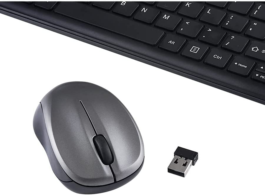 Verbatim Silent Wireless Keyboard/Mouse