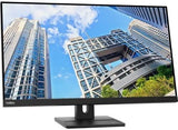 Lenovo ThinkVision E28u-20 28" 4K UHD WLED LCD Monitor - 16:9 - Raven Black - 28" Class - in-Plane Switching (IPS) Technology - 3840 x 2160-1.07 Billion Colors - 300 Nit - 4 ms - 60 Hz Ref