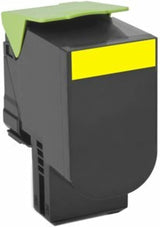 Lexmark 80C0H30, 800H3 High Yield Toner Cartridge, Magenta