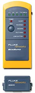 Flukenetworks Fluke Networks MT-8200-49A Copper Tester