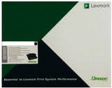 Lexmark 78C0ZV0 Black and Color Return Program Imaging Kit, Grey