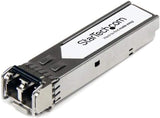StarTech.com Extreme Networks 10301 Compatible SFP+ Module - 10GBASE-SR - 10GbE Multimode Fiber MMF Optic Transceiver - 10GE Gigabit Ethernet SFP+ - LC 300m - 850nm - DDM (10301-ST)