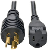 TRIPP LITE P025-001 Heavy-Duty Power Adapter Cord