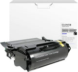 Clover imaging group Clover Remanufactured Toner Cartridge Replacement for Lexmark T650/T652/T654/T656/X652/X654/X656 | Black | High Yield